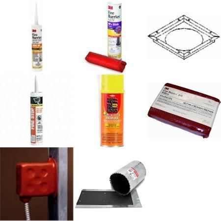 Picture for category Fire And Smoke Protection